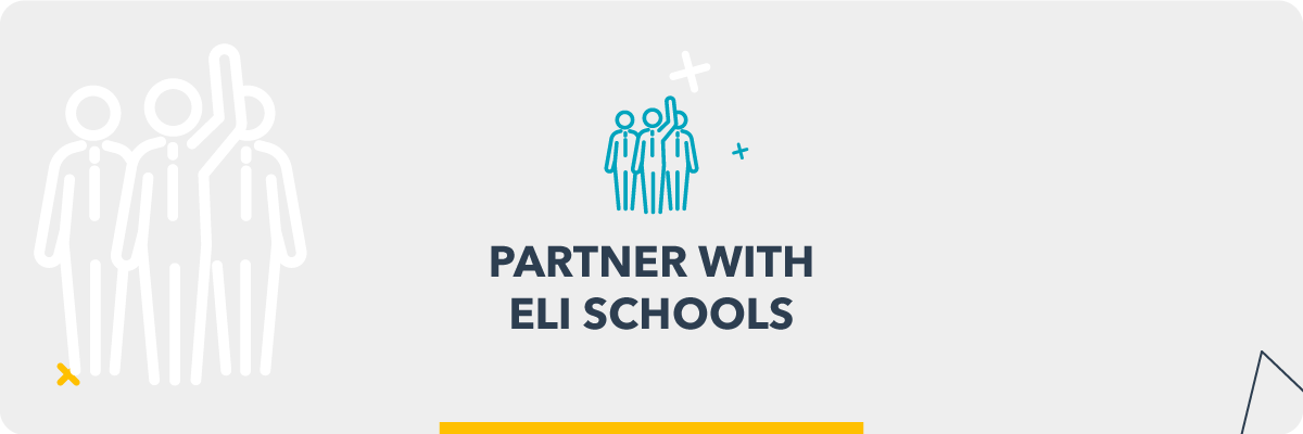 Partner with ELI Schools